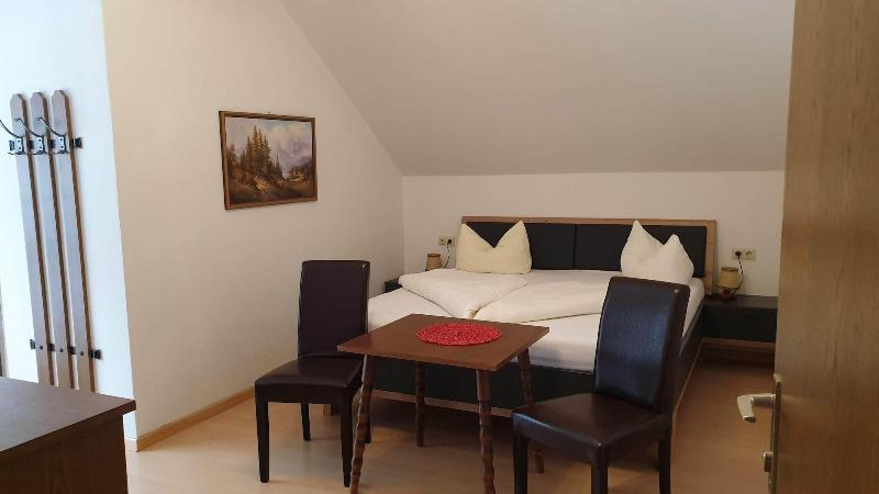Pension Hubertushof - Oda