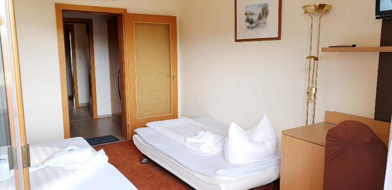 Pension Hubertushof - Oda