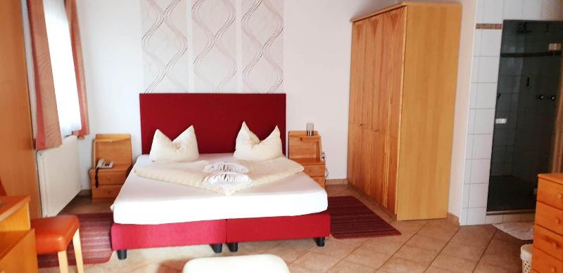Pension Hubertushof - Oda