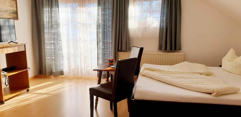 Pension Hubertushof - Oda