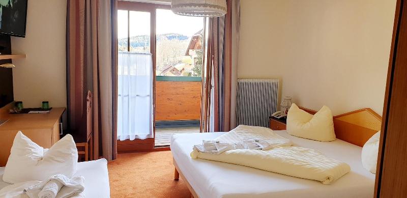 Pension Hubertushof - Oda