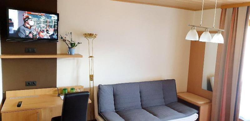Pension Hubertushof - Oda