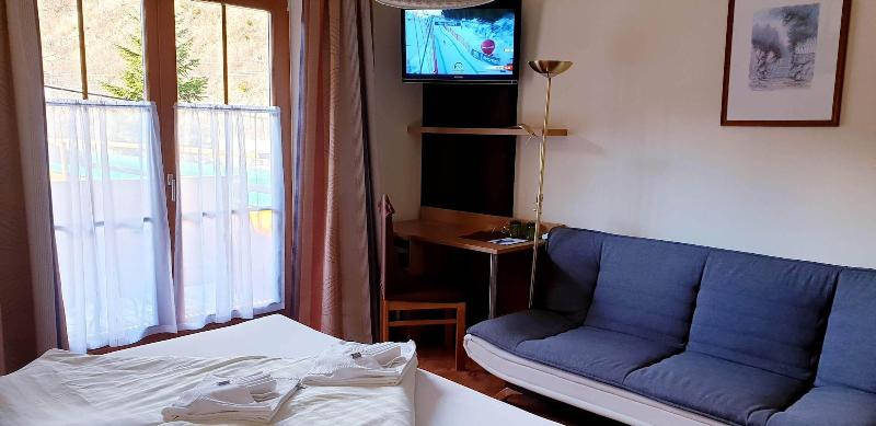 Pension Hubertushof - Oda