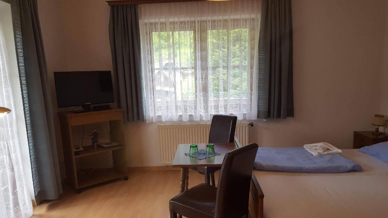 Pension Hubertushof - Oda