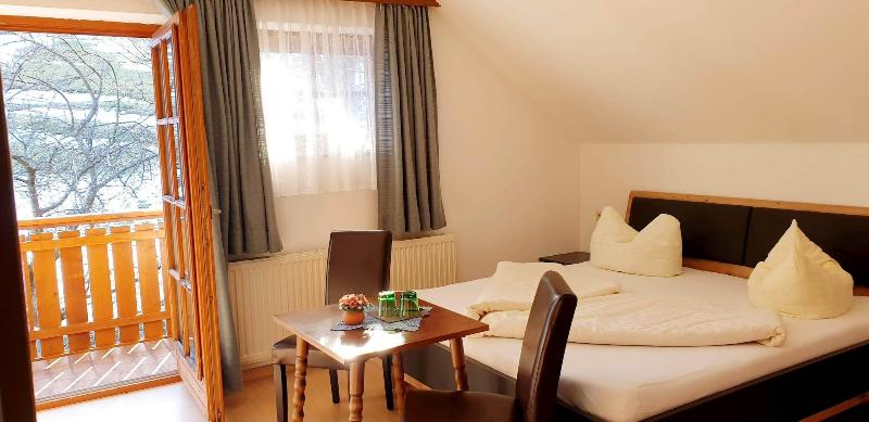 Pension Hubertushof - Oda