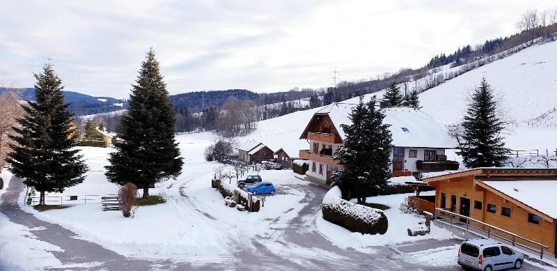 Pension Hubertushof - Oda