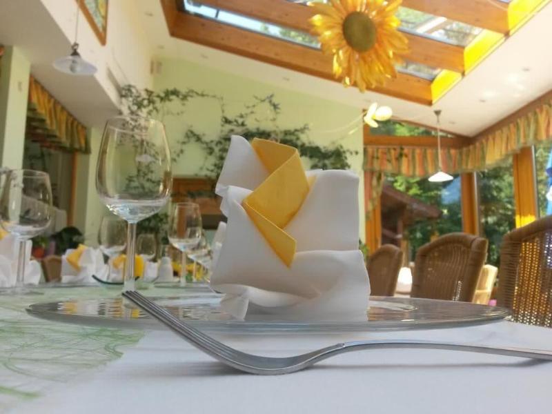 Pension Hubertushof - Restoran