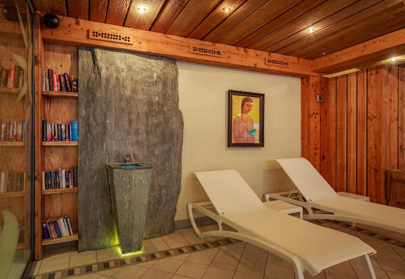 Naco Aparthotel & Spa - Lobi