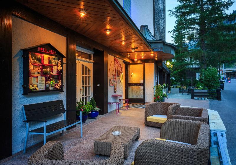 Naco Aparthotel & Spa - Lobi