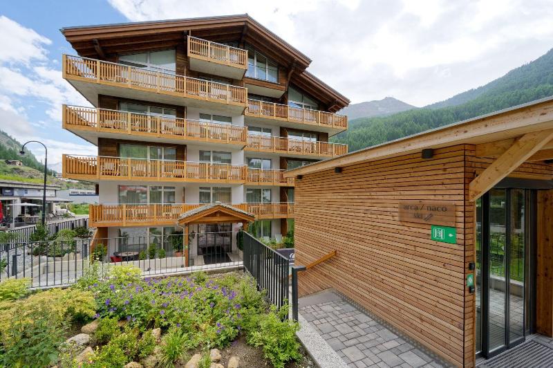 Naco Aparthotel & Spa - Genel