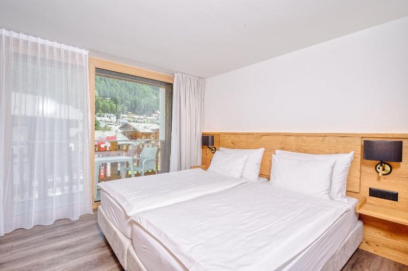 Naco Aparthotel & Spa - Oda