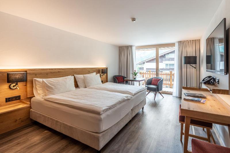 Naco Aparthotel & Spa - Oda