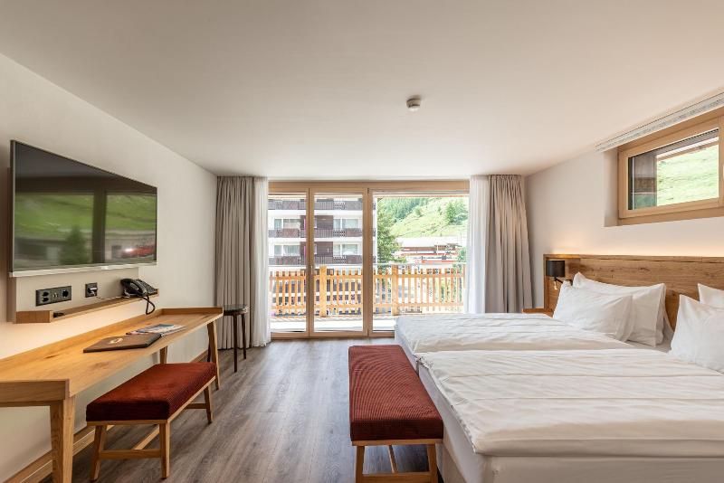 Naco Aparthotel & Spa - Oda