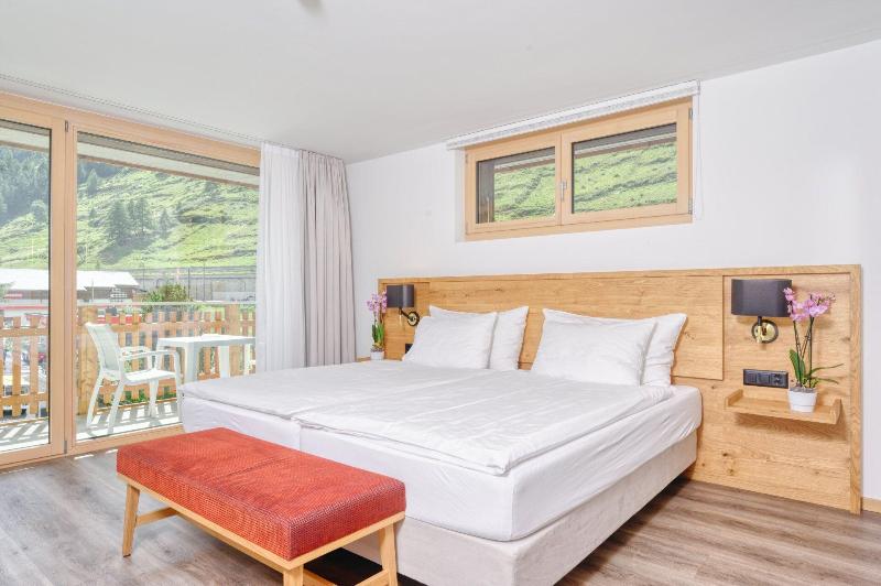 Naco Aparthotel & Spa - Oda