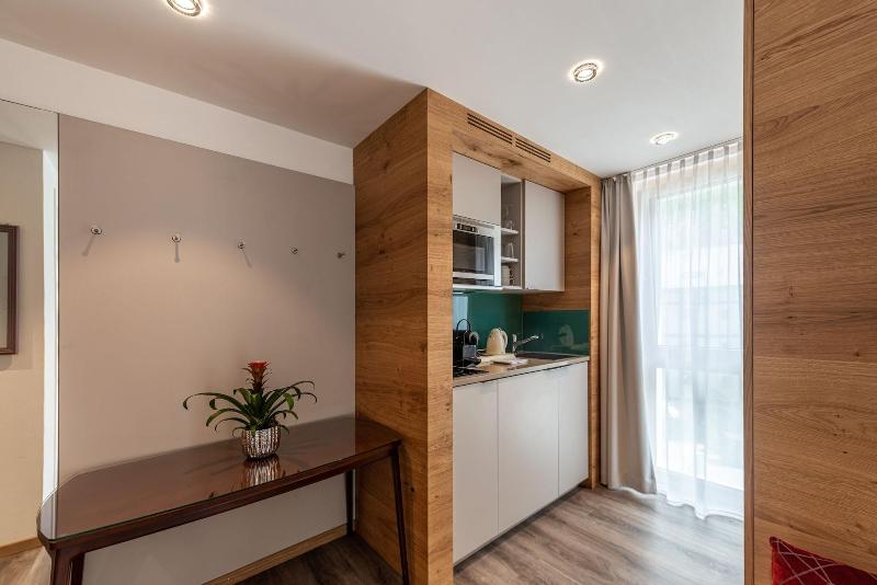 Naco Aparthotel & Spa - Oda