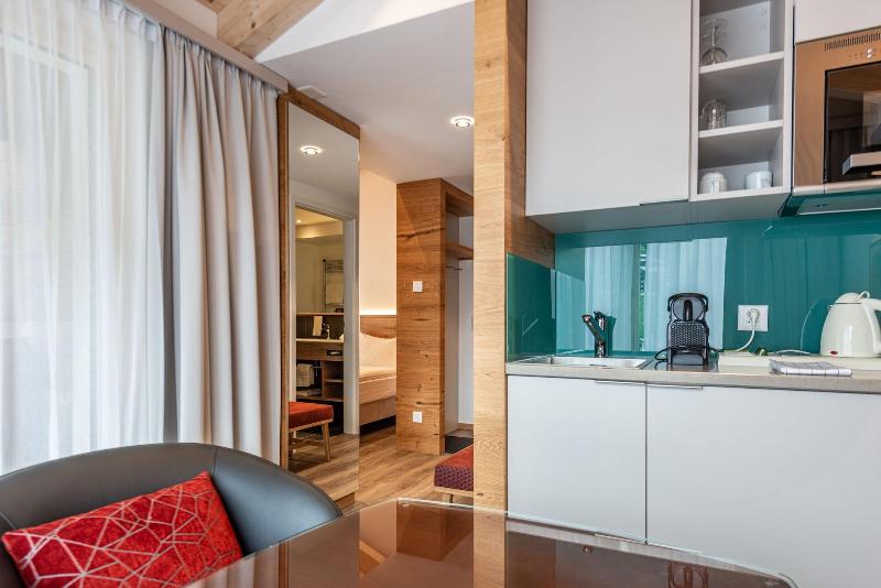 Naco Aparthotel & Spa - Oda