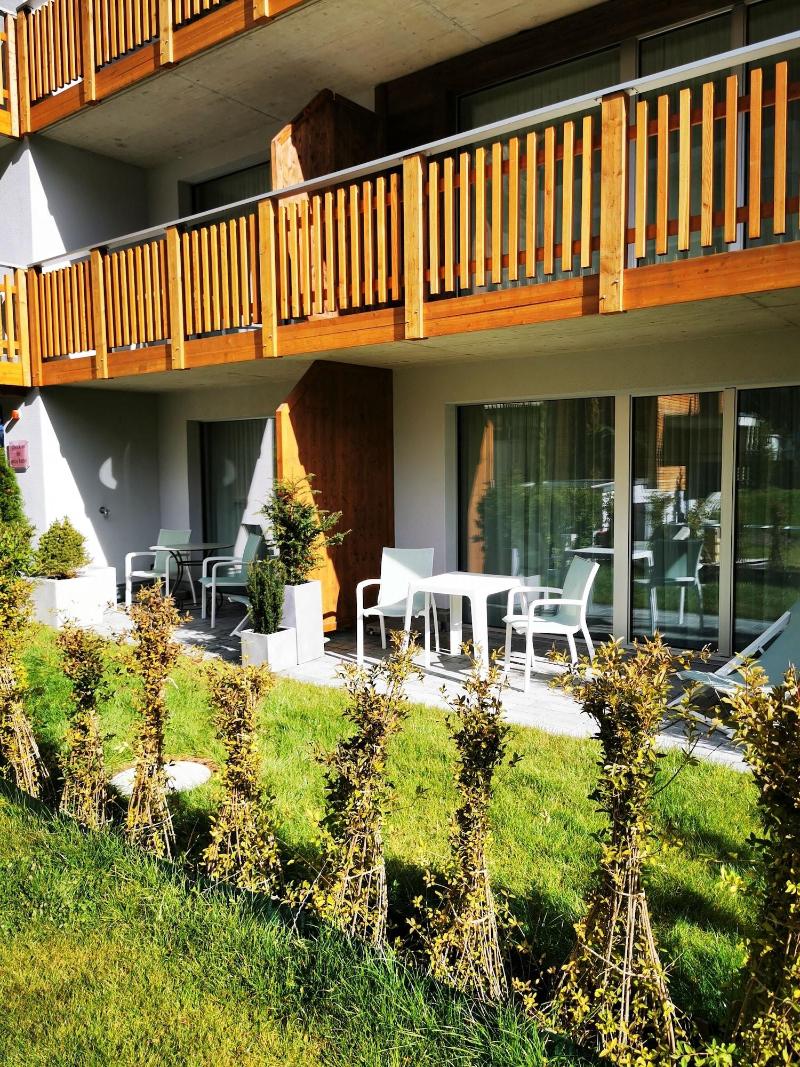 Naco Aparthotel & Spa - Oda
