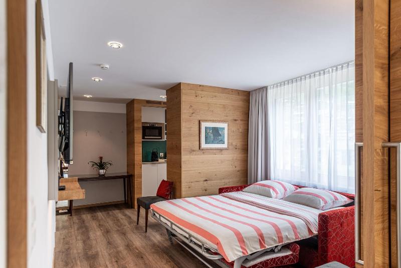 Naco Aparthotel & Spa - Oda