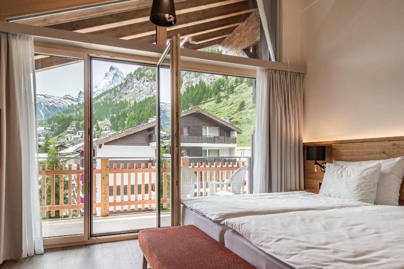 Naco Aparthotel & Spa - Oda