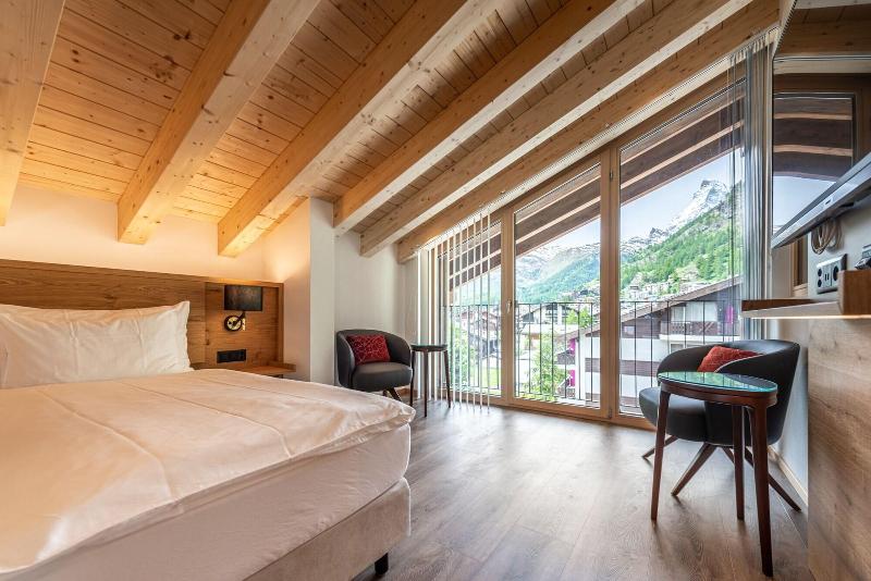 Naco Aparthotel & Spa - Oda