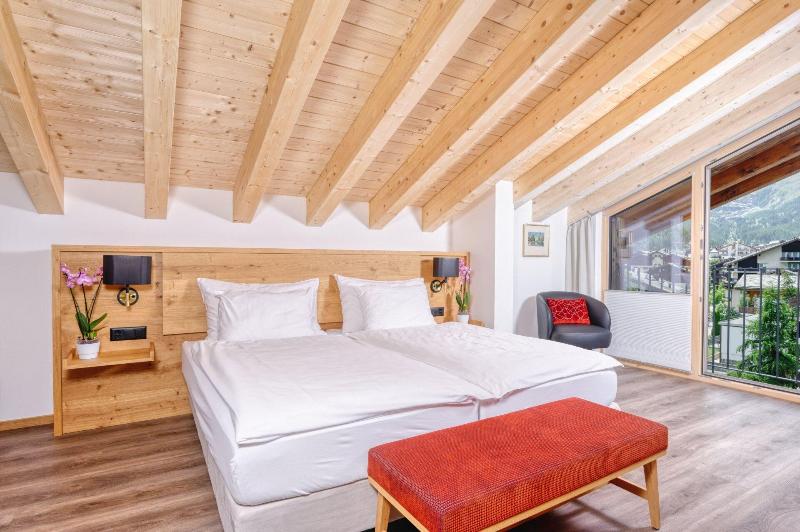 Naco Aparthotel & Spa - Oda