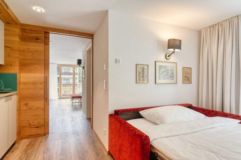 Naco Aparthotel & Spa - Oda