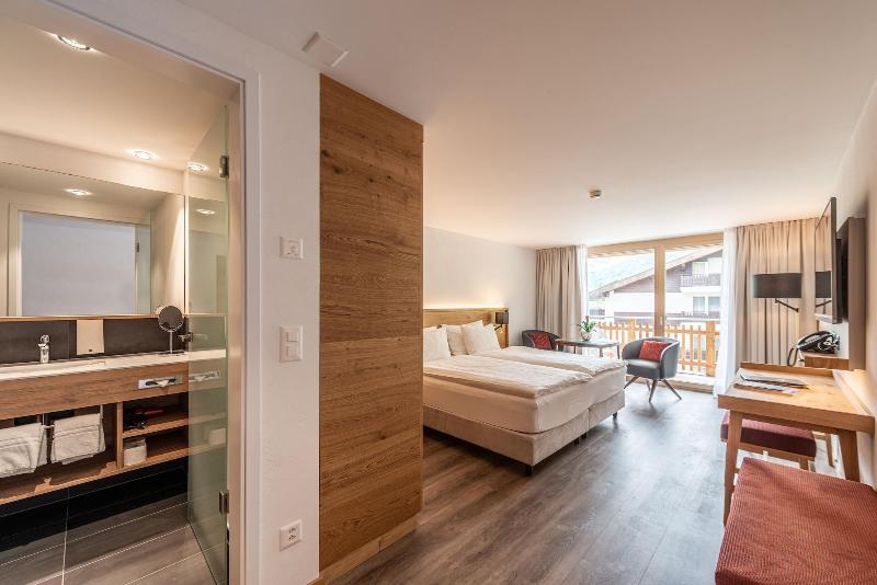 Naco Aparthotel & Spa - Oda