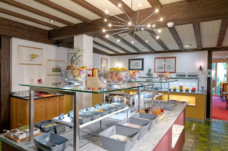 Naco Aparthotel & Spa - Restoran