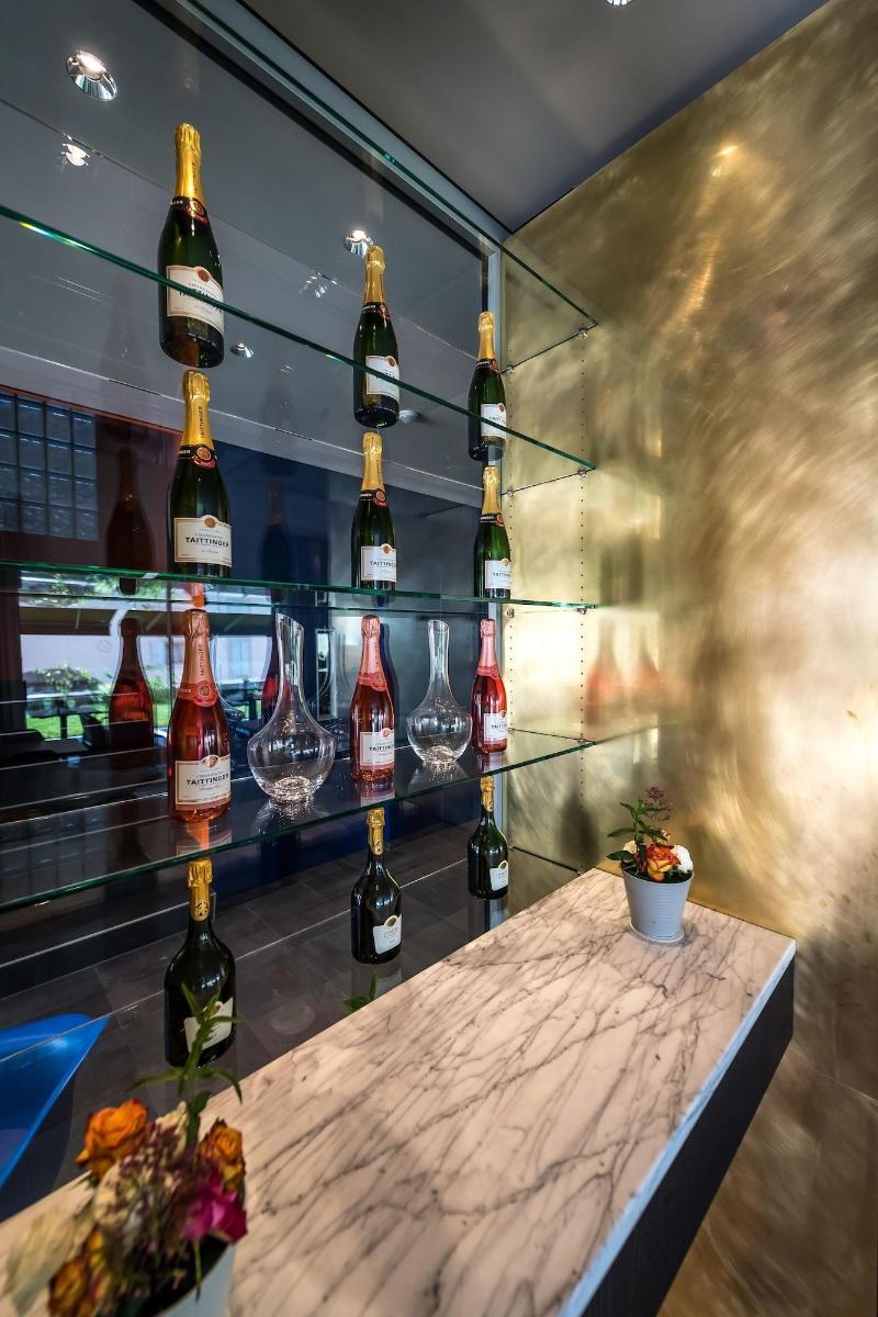 Chatonneyre Hotel et Restaurant - Bar