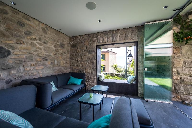 Chatonneyre Hotel et Restaurant - Lobi