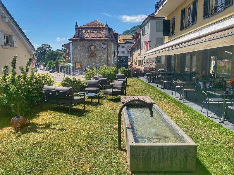 Chatonneyre Hotel et Restaurant - Genel