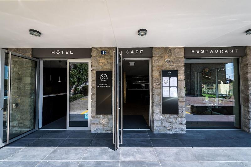 Chatonneyre Hotel et Restaurant - Genel