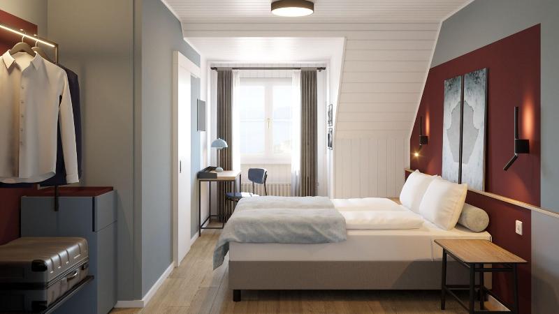 Chatonneyre Hotel et Restaurant - Genel