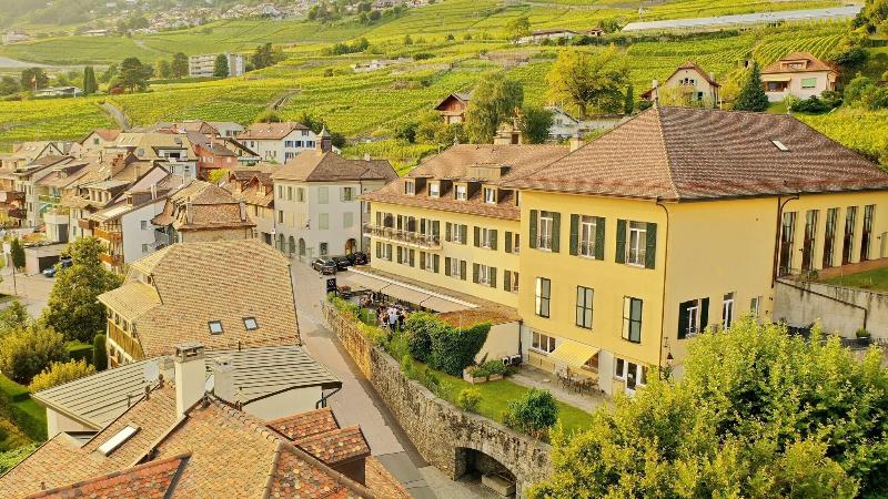 Chatonneyre Hotel et Restaurant - Genel