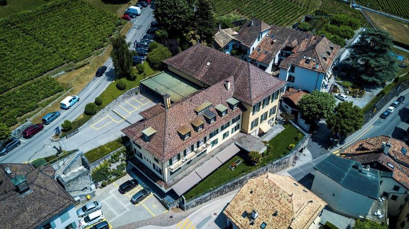 Chatonneyre Hotel et Restaurant - Genel