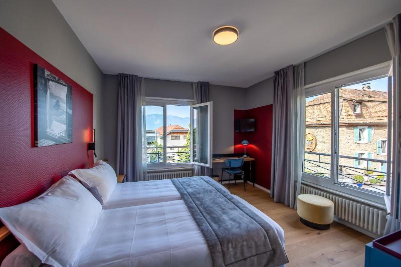 Chatonneyre Hotel et Restaurant - Oda