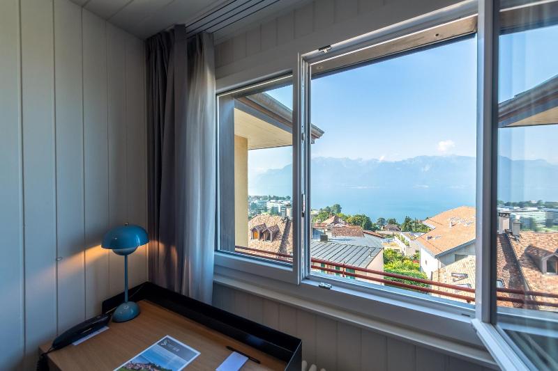 Chatonneyre Hotel et Restaurant - Oda