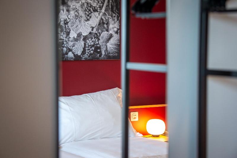 Chatonneyre Hotel et Restaurant - Oda