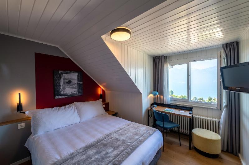 Chatonneyre Hotel et Restaurant - Oda