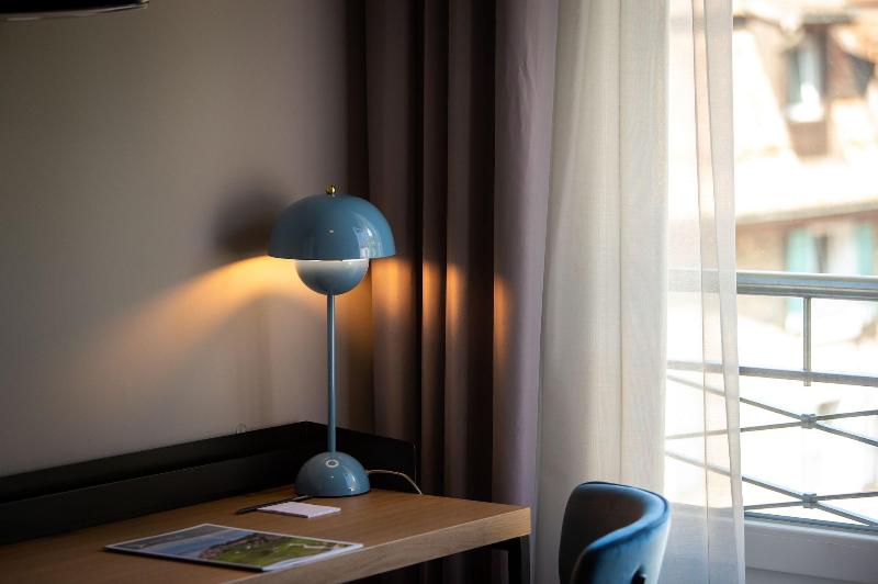 Chatonneyre Hotel et Restaurant - Oda