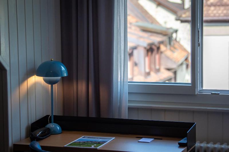 Chatonneyre Hotel et Restaurant - Oda
