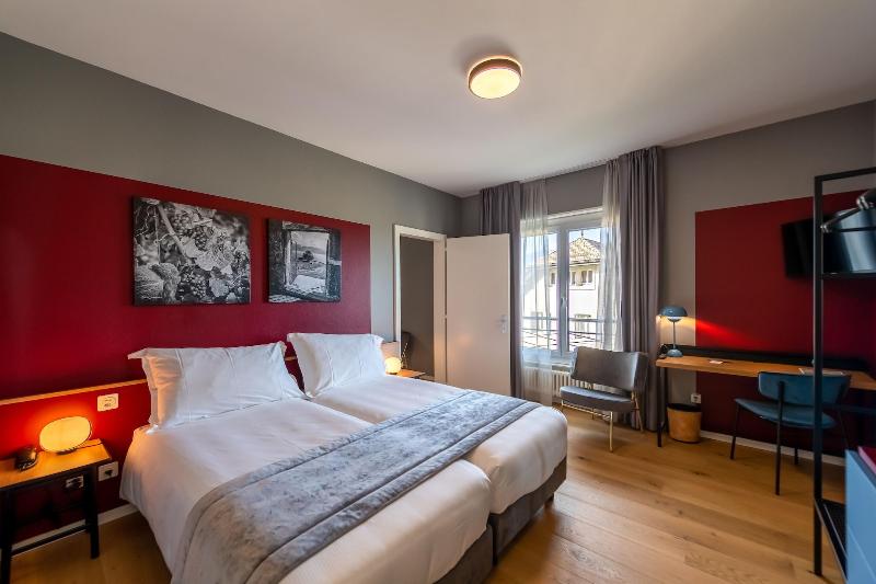 Chatonneyre Hotel et Restaurant - Oda