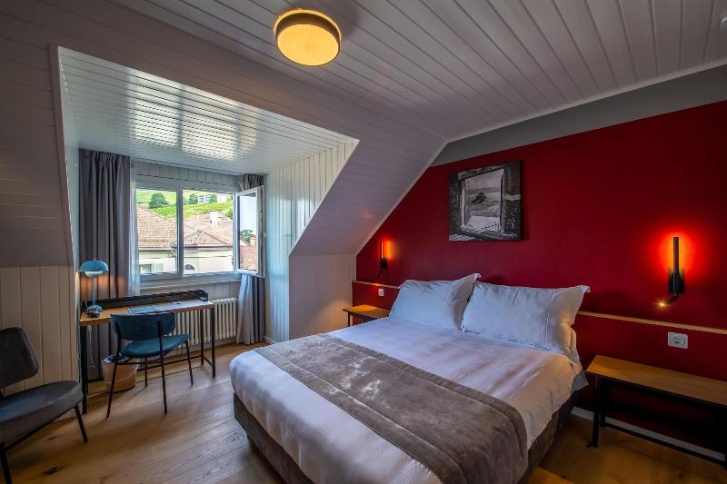 Chatonneyre Hotel et Restaurant - Oda