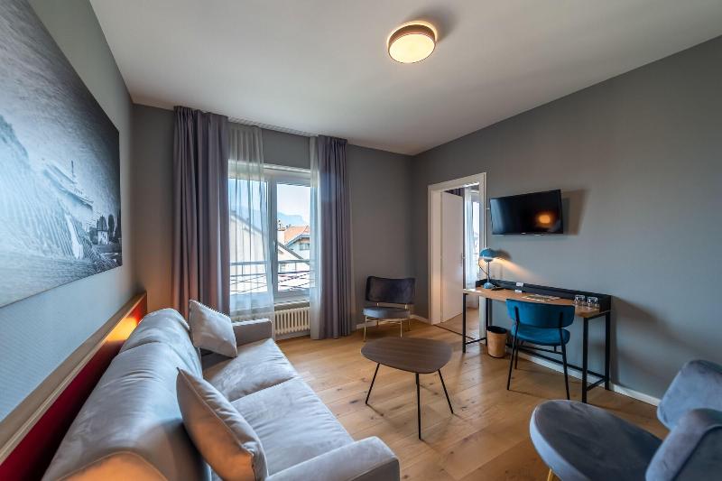 Chatonneyre Hotel et Restaurant - Oda