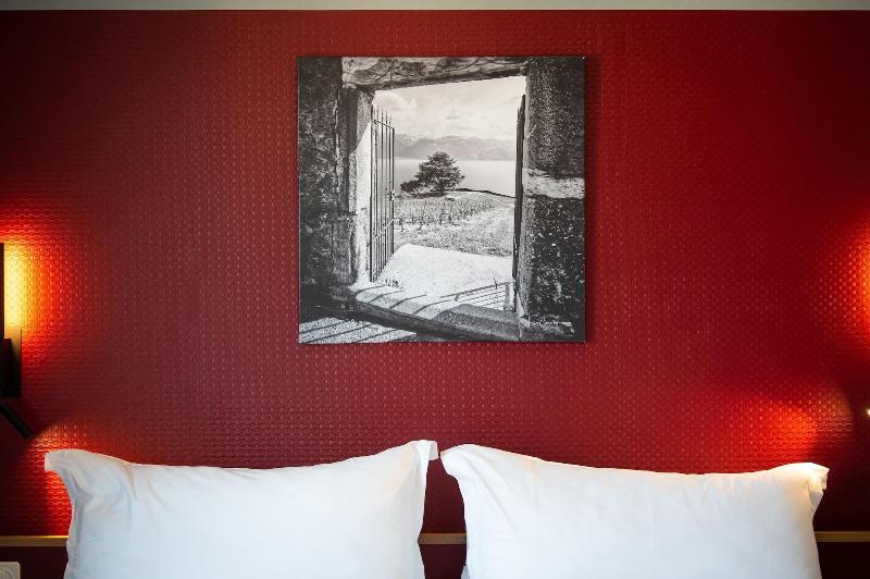 Chatonneyre Hotel et Restaurant - Oda