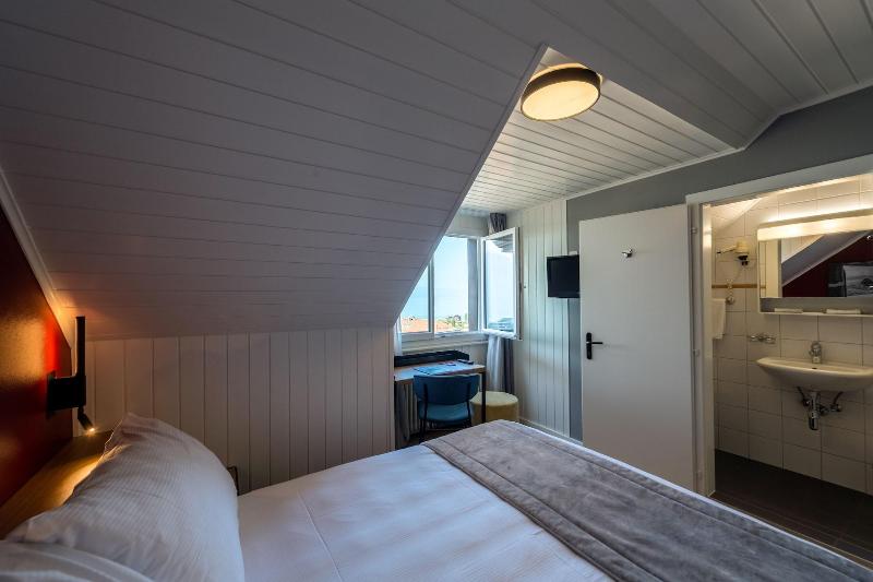 Chatonneyre Hotel et Restaurant - Oda