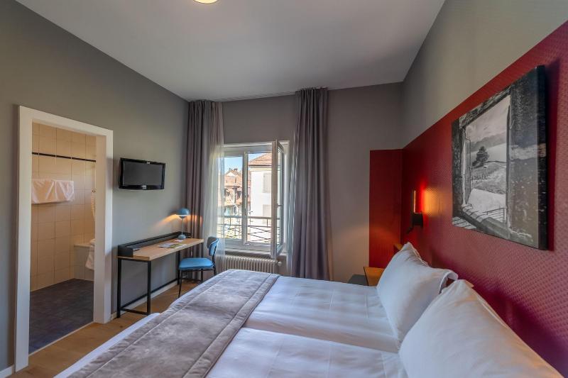Chatonneyre Hotel et Restaurant - Oda