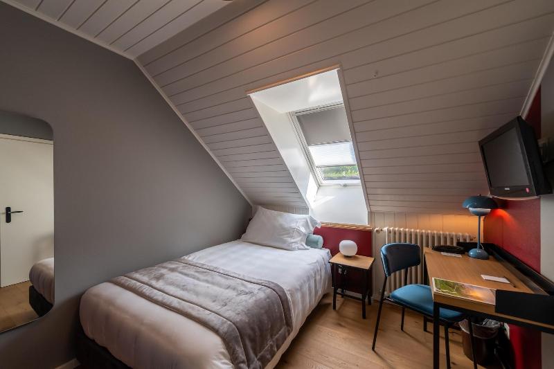Chatonneyre Hotel et Restaurant - Oda