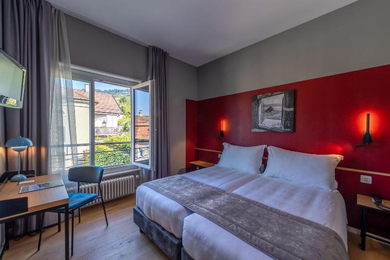 Chatonneyre Hotel et Restaurant - Oda