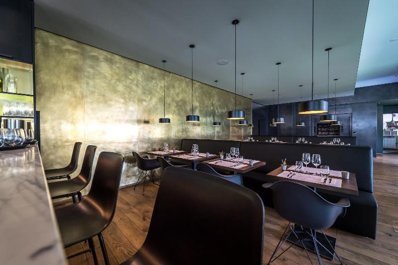 Chatonneyre Hotel et Restaurant - Restoran